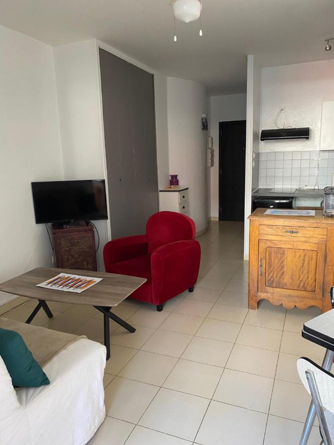 Studio Meuble Sete Hypercentre, Canal Royal, Halles Διαμέρισμα Εξωτερικό φωτογραφία
