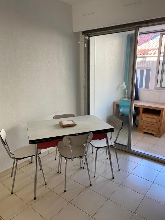 Studio Meuble Sete Hypercentre, Canal Royal, Halles Διαμέρισμα Εξωτερικό φωτογραφία