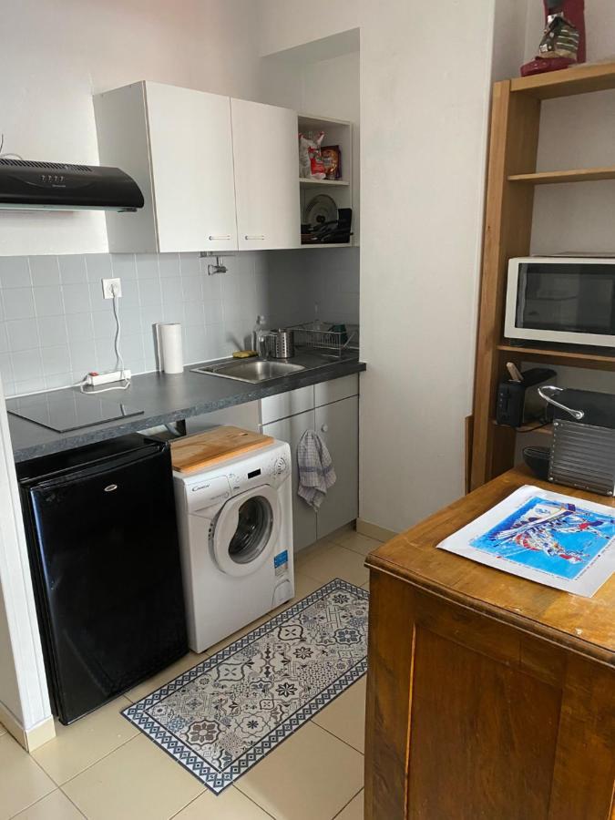 Studio Meuble Sete Hypercentre, Canal Royal, Halles Διαμέρισμα Εξωτερικό φωτογραφία