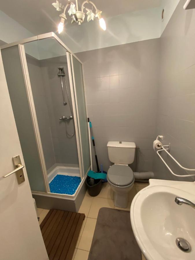Studio Meuble Sete Hypercentre, Canal Royal, Halles Διαμέρισμα Εξωτερικό φωτογραφία