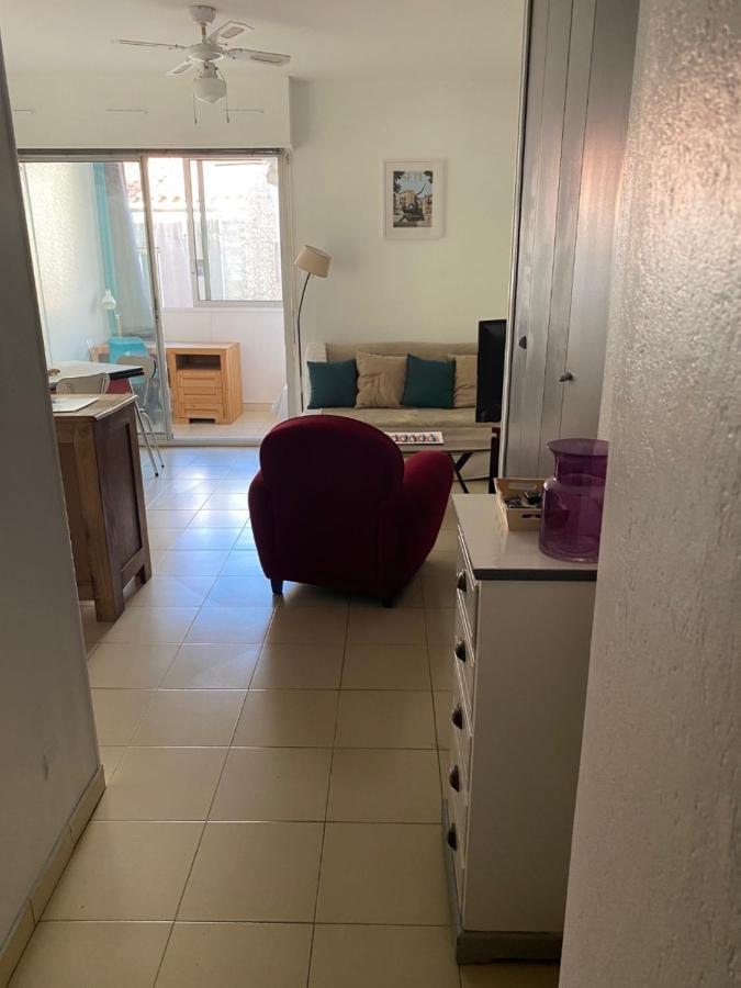 Studio Meuble Sete Hypercentre, Canal Royal, Halles Διαμέρισμα Εξωτερικό φωτογραφία